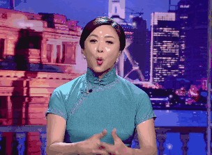 一切高顏值的外表都要有一顆完整美好的心