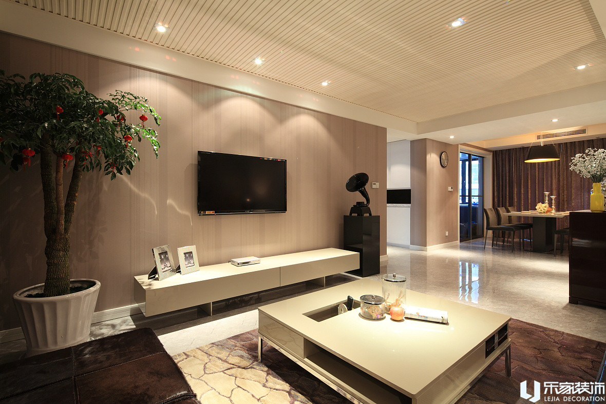 長沙樂家裝飾裝修案例|回歸自然的現代簡約風格 長沙樂家裝飾裝修案例|回歸自然的現代簡約風格