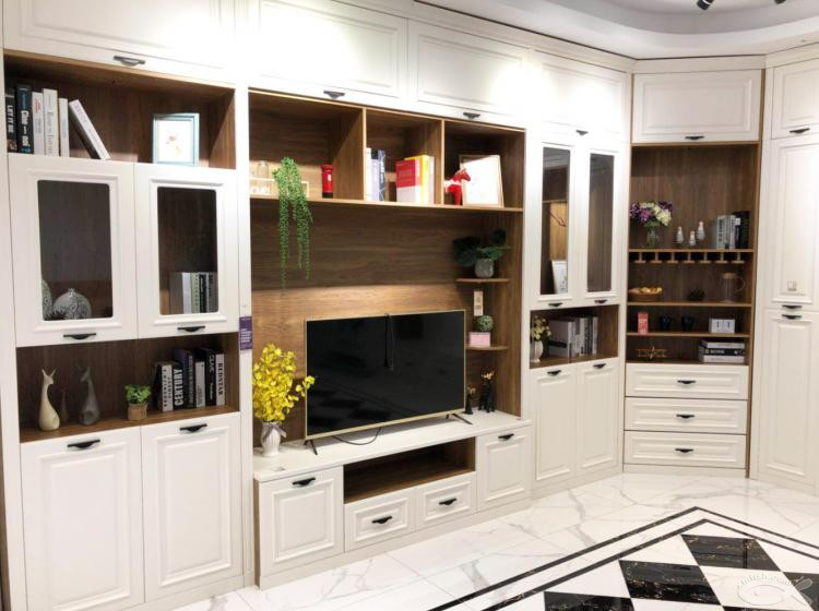 初探宜格空間，對全屋定制有了新的認識