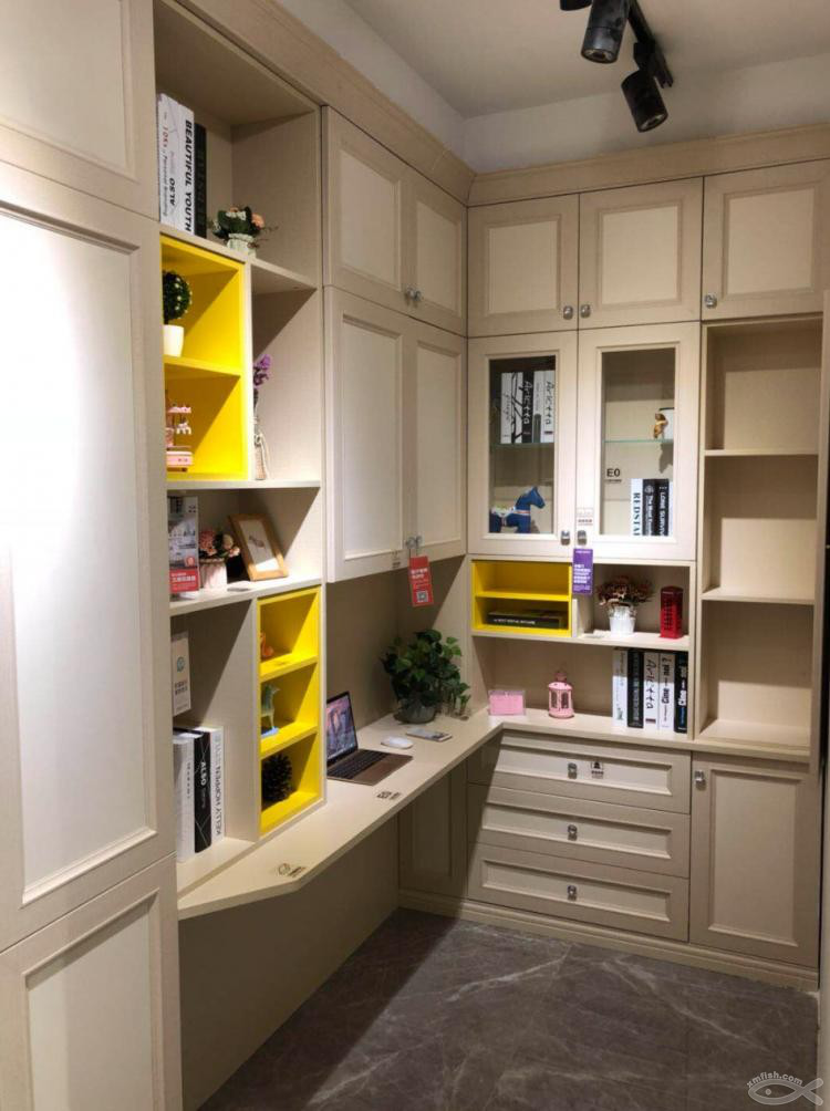 初探宜格空間，對全屋定制有了新的認識