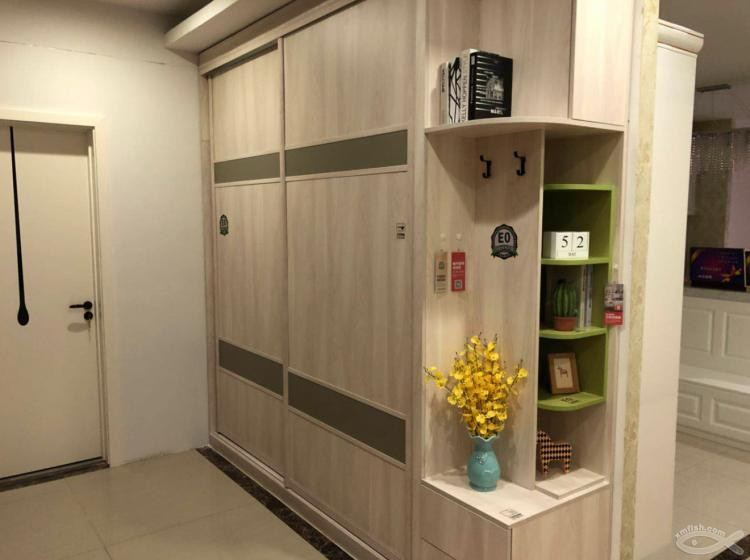 初探宜格空間，對全屋定制有了新的認識