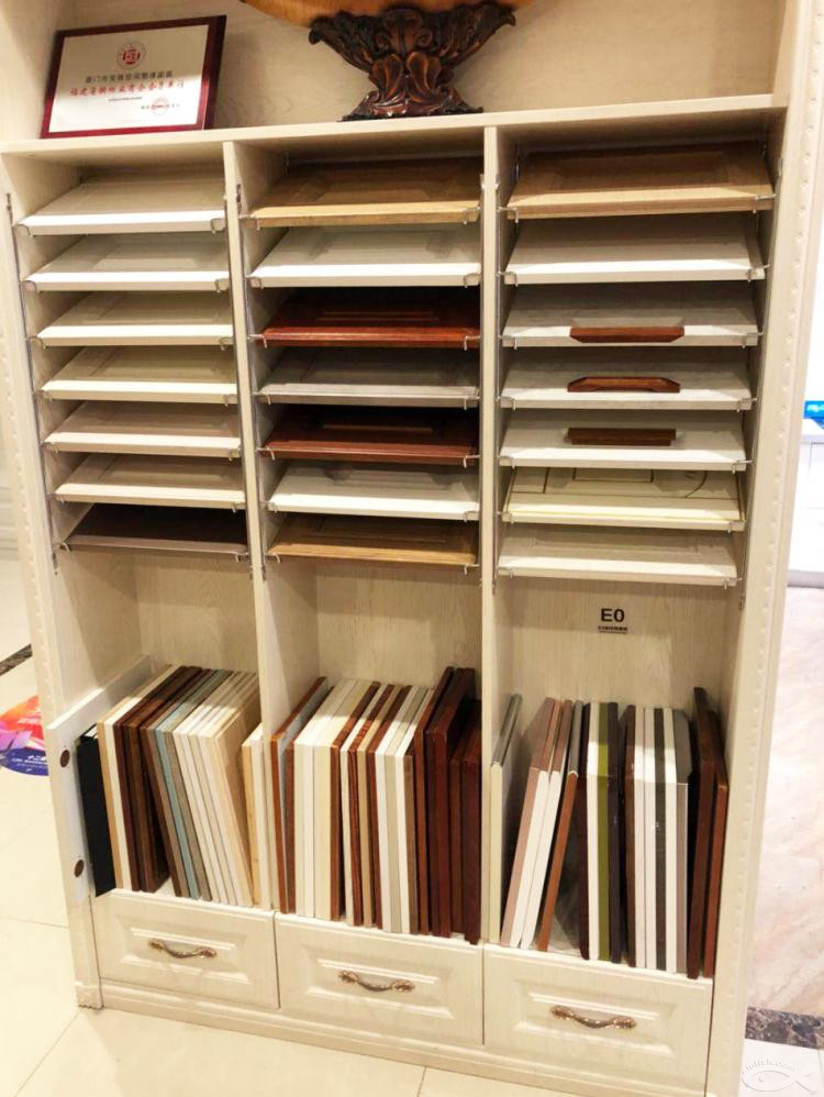 初探宜格空間，對全屋定制有了新的認識