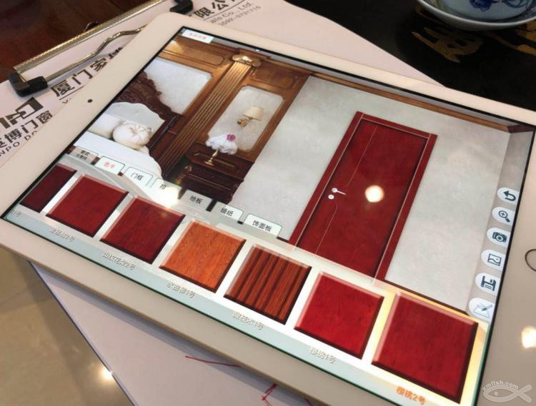 初探小魚網(wǎng)紅門窗店:英博門窗 初探小魚網(wǎng)紅門窗店:英博門窗