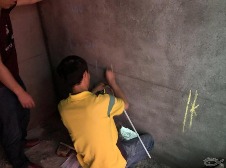 水電定位,各路高手齊聚會! 水電定位,各路高手齊聚會!