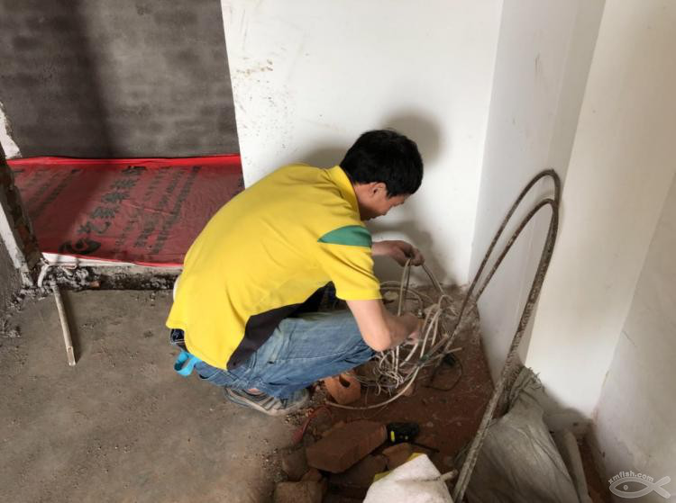 水電定位,各路高手齊聚會! 水電定位,各路高手齊聚會!