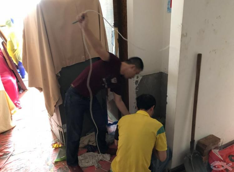 水電定位,各路高手齊聚會! 水電定位,各路高手齊聚會!