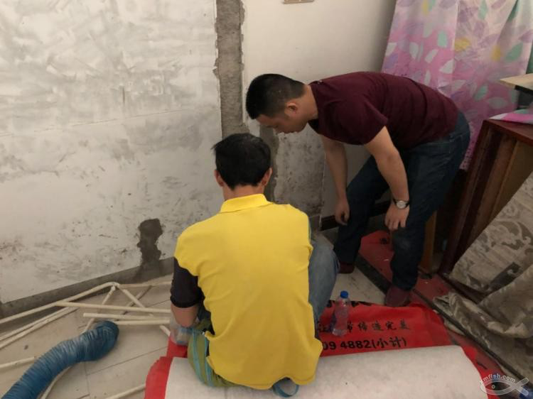 水電定位,各路高手齊聚會! 水電定位,各路高手齊聚會!