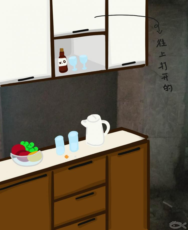 廚房冰箱如何擺法最合適?方案最終確定 廚房冰箱如何擺法最合適?方案最終確定