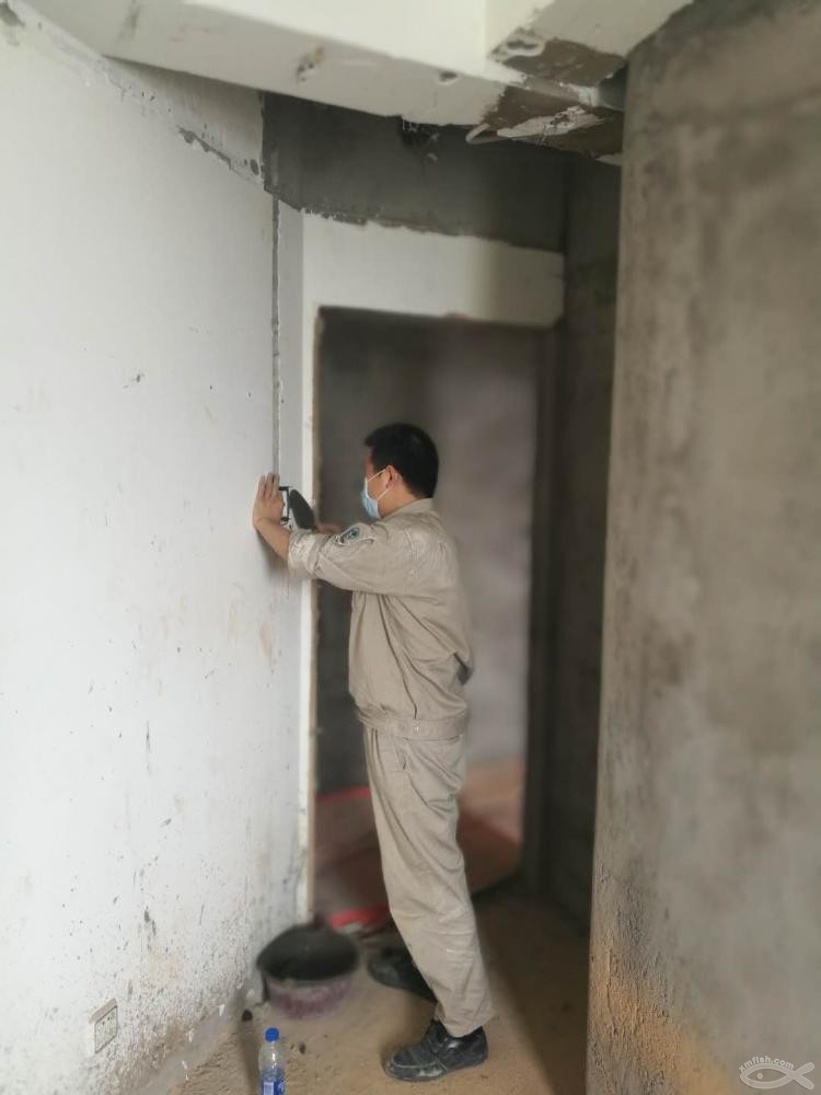 水電施工,師傅們辛苦了! 水電施工,師傅們辛苦了!