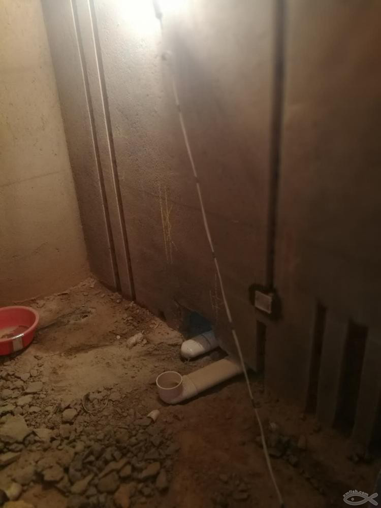 水電施工,師傅們辛苦了! 水電施工,師傅們辛苦了!