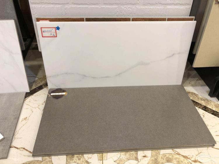 去網紅店選瓷磚,沒想到老板居然和我們是...... 去網紅店選瓷磚,沒想到老板居然和我們是......