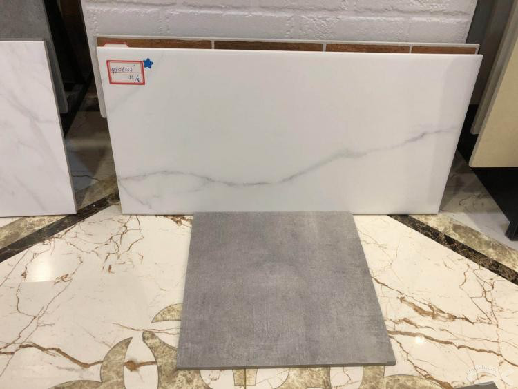 去網紅店選瓷磚,沒想到老板居然和我們是...... 去網紅店選瓷磚,沒想到老板居然和我們是......