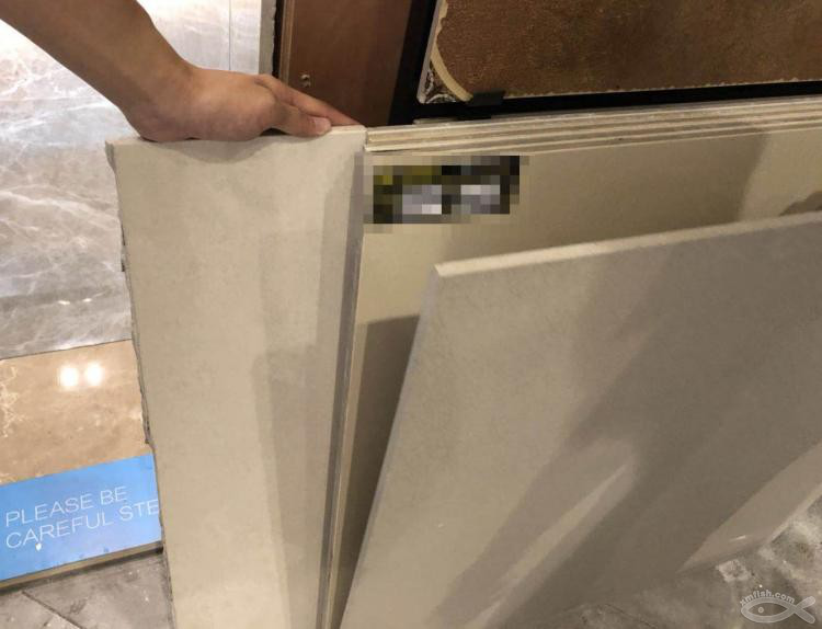 泥水施工第一天，遇到超熱心商家！