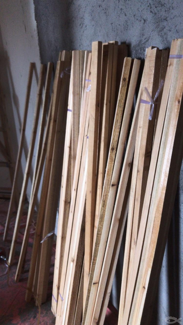 木作進(jìn)場，我們家不懂是不是第一家泥水和木作一起施工的