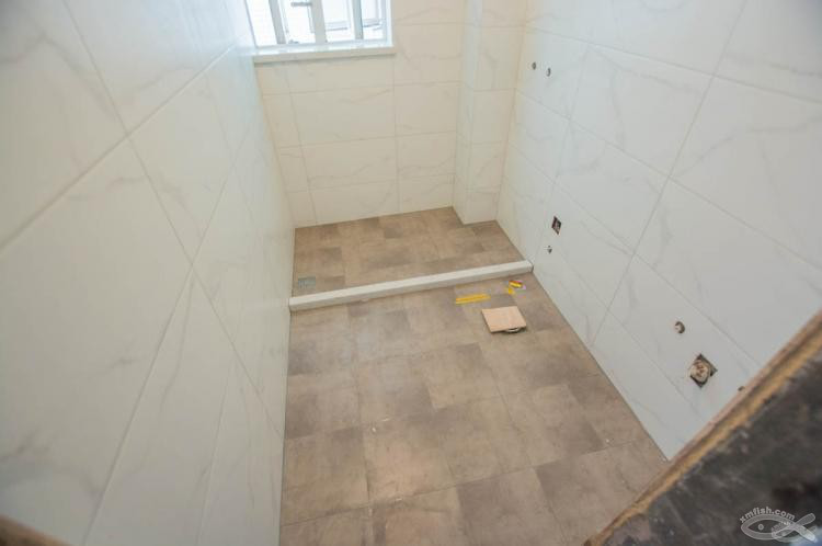 泥水施工順利完工！多角度高清大圖及施工前后對比照片獻給大家欣賞！