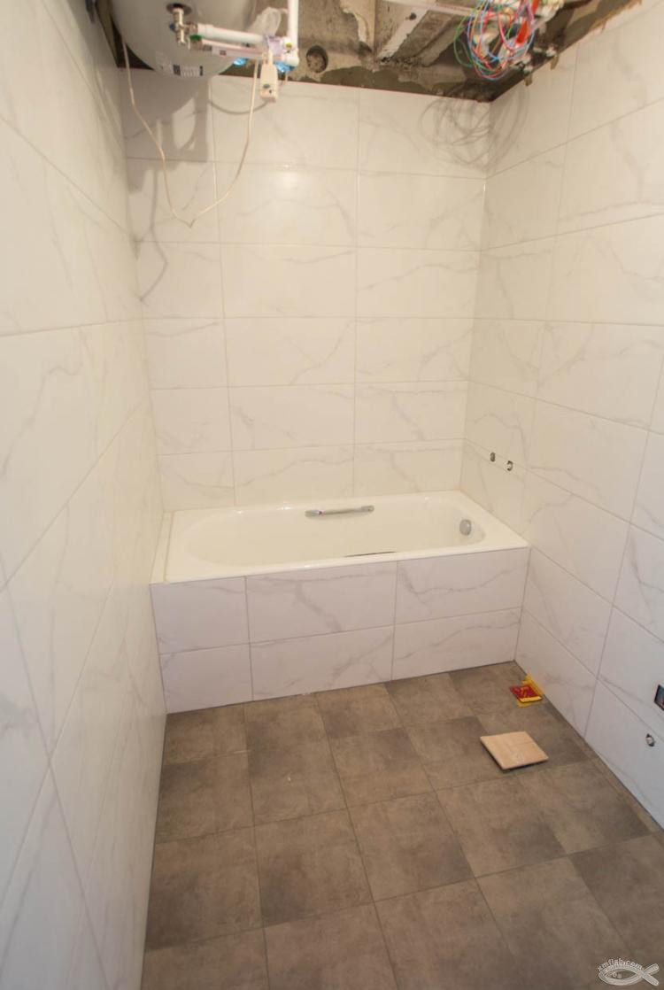 泥水施工順利完工！多角度高清大圖及施工前后對比照片獻給大家欣賞！