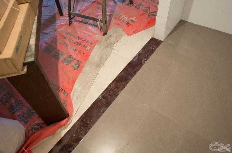 泥水施工順利完工！多角度高清大圖及施工前后對比照片獻給大家欣賞！