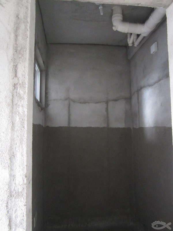 原始戶型圖+毛胚實(shí)拍