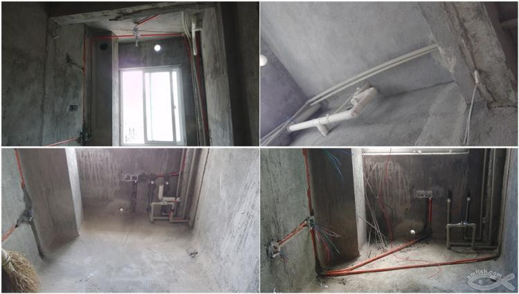 6月30日，水電驗收前的小整改