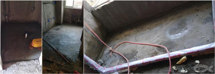 7月3日，鋪設(shè)木地板的前奏——找平技術(shù)篇