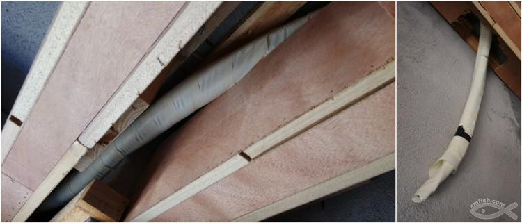 7月16日，木工進場，空調銅管請備好！