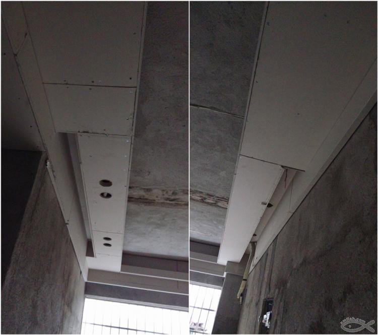 7月16日，木工進場，空調銅管請備好！