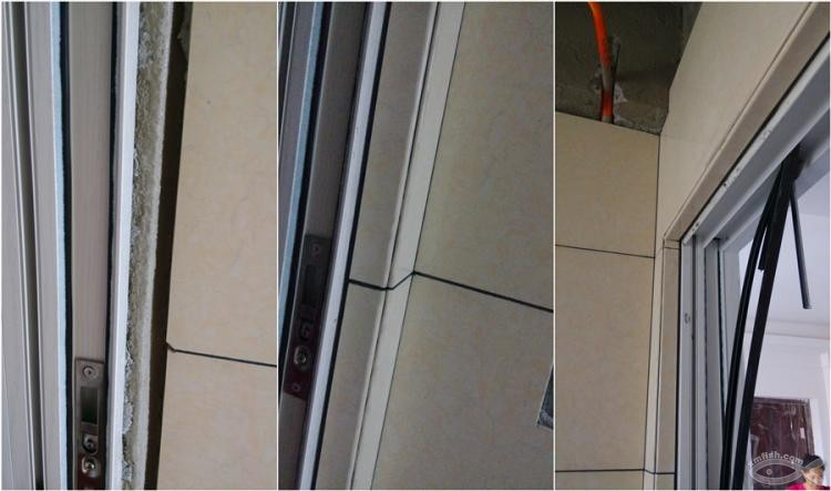 9月13日，鋪磚收尾，地磚請(qǐng)備好地漏