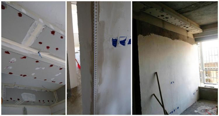 8月21日，膩子第一遍，科普膩子知識啦！