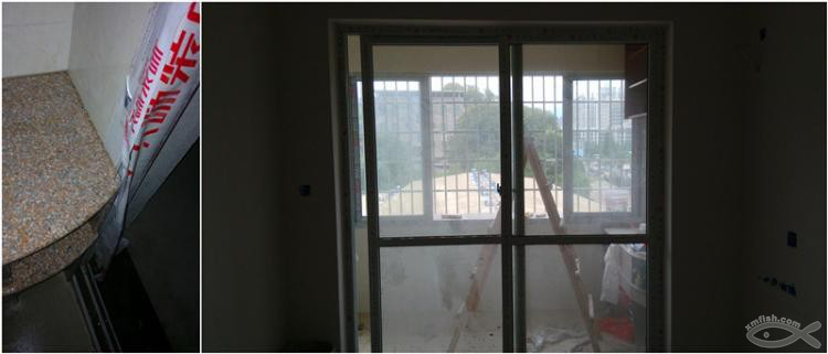 師傅,你裝鋁合金能靠譜點嗎? 師傅,你裝鋁合金能靠譜點嗎?