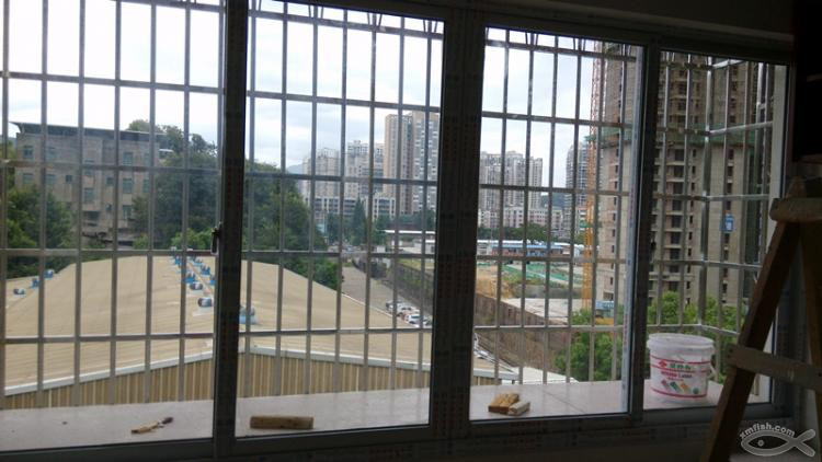 師傅，你裝鋁合金能靠譜點嗎？