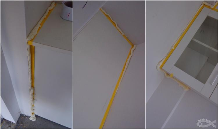 10月1日,索菲亞衣柜安裝中,好和壞的衣柜真心有差距 10月1日,索菲亞衣柜安裝中,好和壞的衣柜真心有差距