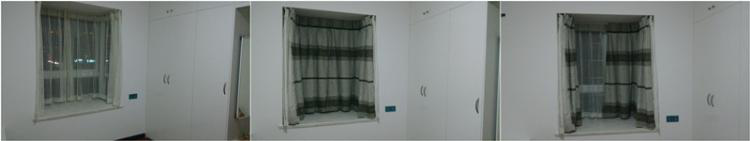 10月19日，窗簾，決定家裝的風(fēng)格