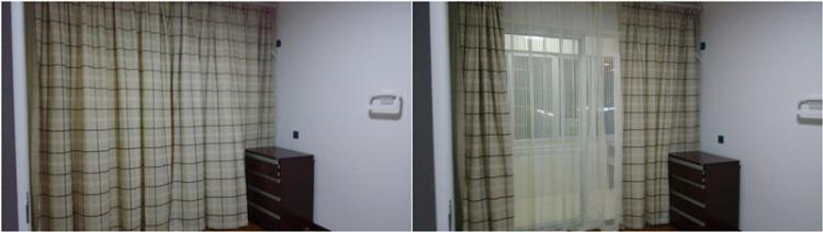 10月19日，窗簾，決定家裝的風(fēng)格