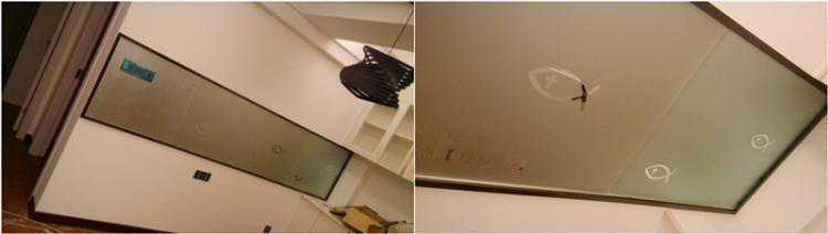 3000元打造背景墻，經(jīng)濟個性我的愛