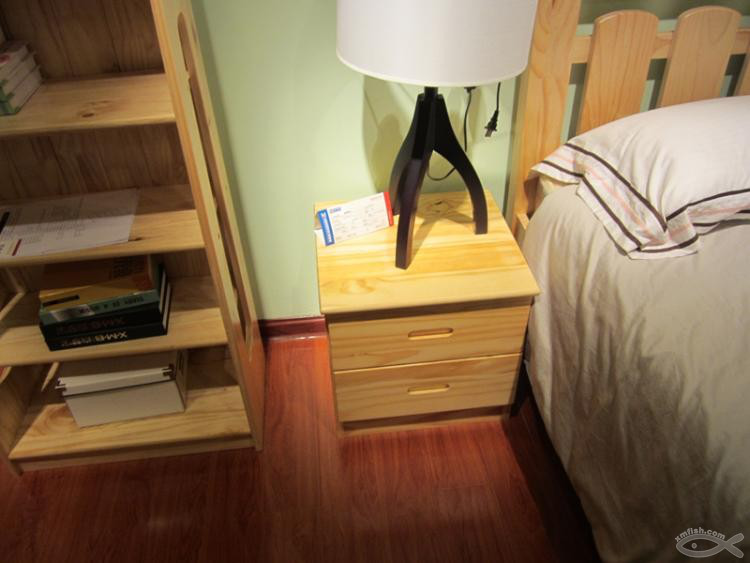 挑選家具——沙發、床、床頭柜