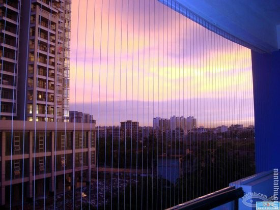 防盜網(wǎng)——家庭的第二道安全關(guān)