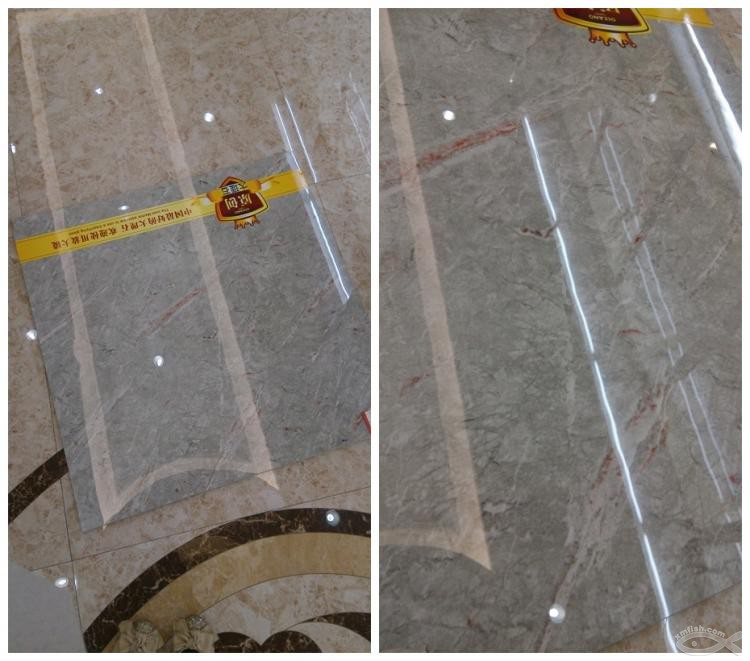 選擇瓷磚——歐神諾陶瓷