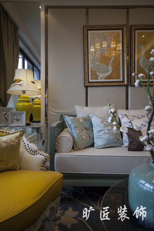 迫不得已看！獨棟別墅布沙發7個購買方法