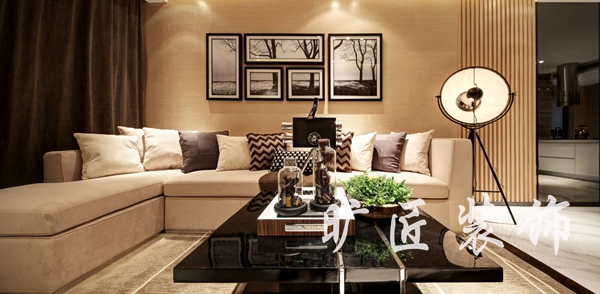 現代美式室內設計風格特性詳細介紹 簡約好用有利于清洗