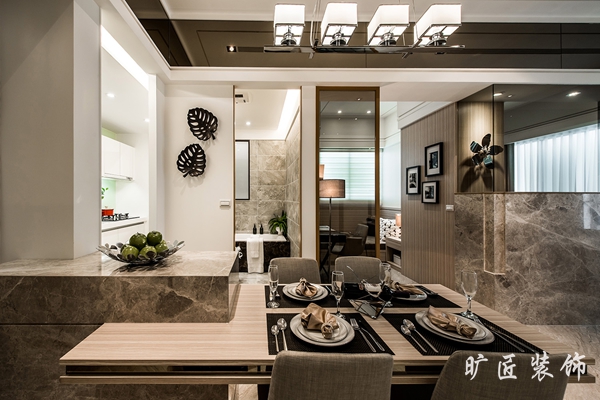 歐式風格少年兒童房裝修效果圖 溫和清爽具有大自然風韻