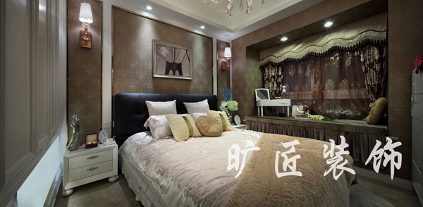 英倫風格聯排別墅裝修關鍵點有什么？