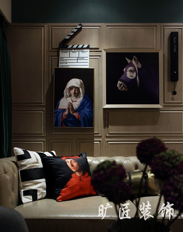 獨棟別墅步入式衣帽間怎樣設計方案 既時尚潮流又個性化