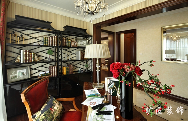 中式別墅室內裝修有什么特性？分什么種類？