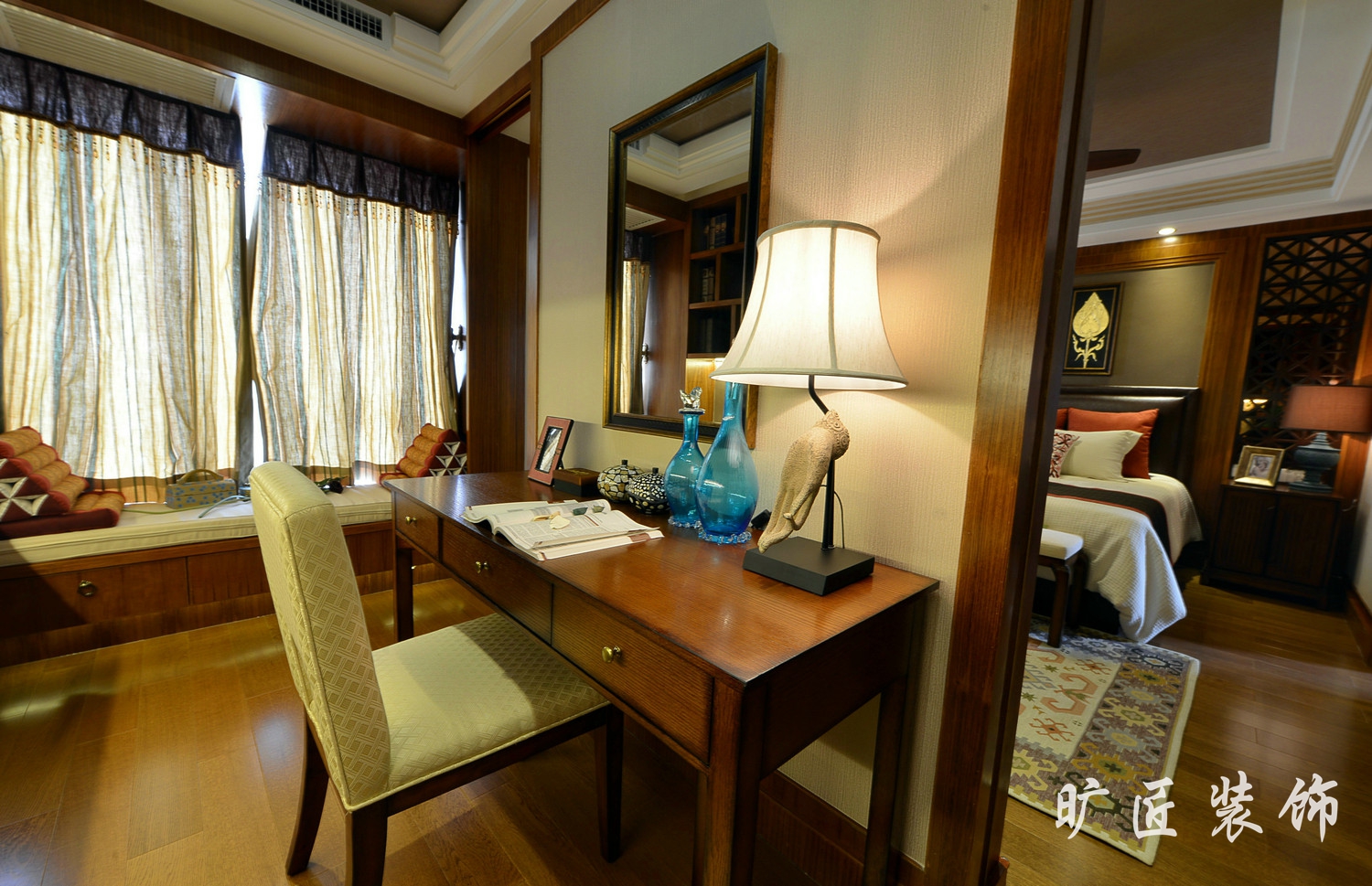 歐式古典單層別墅怎樣設計裝修