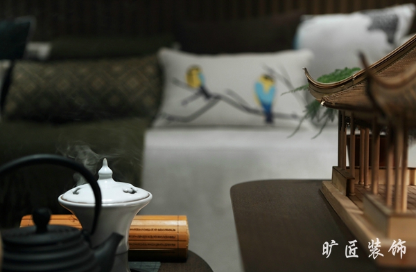 聯排別墅裝修設計技巧