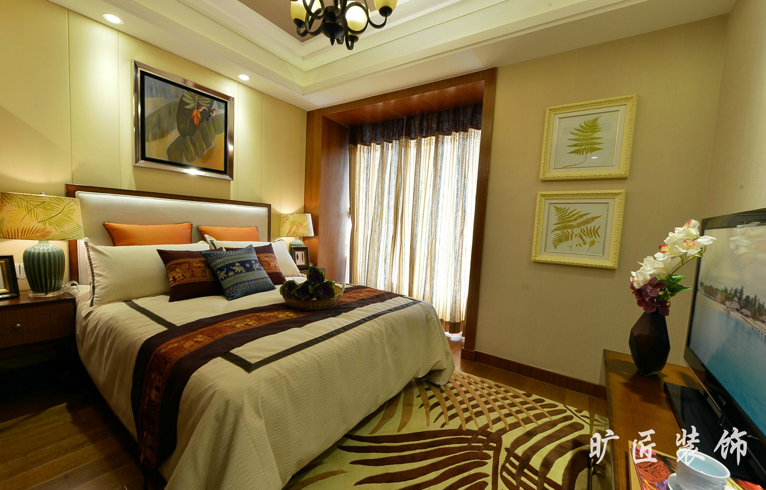 新中式古典園林別墅庭院設(shè)計(jì)詳細(xì)介紹