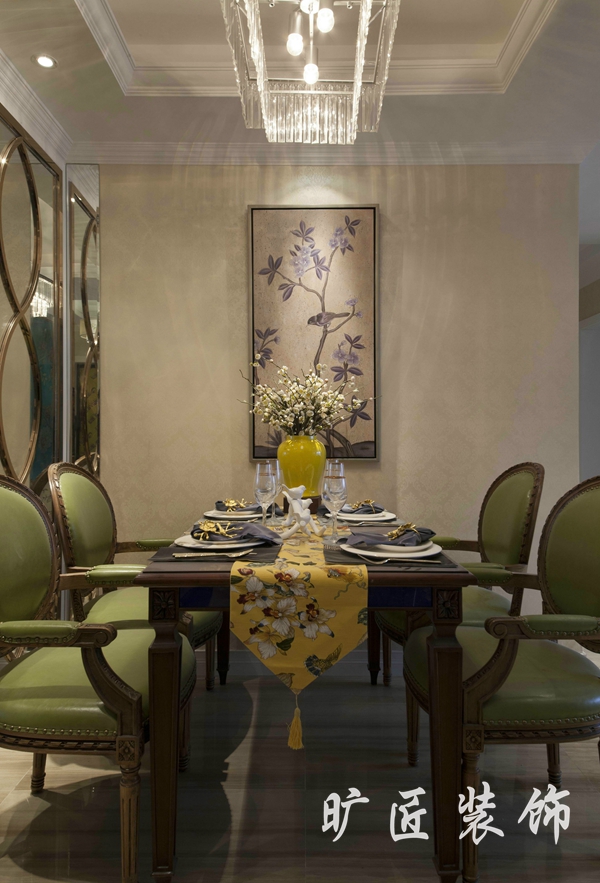 歐式古典單層別墅怎樣設計裝修