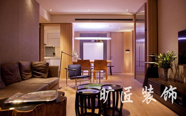 廈門小戶型裝修設計就是要裝的像這樣獨特！