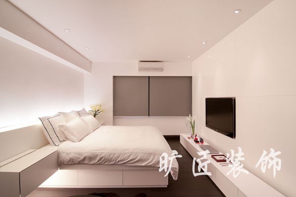 廈門99平方的房子裝飾僅僅花了13萬？？