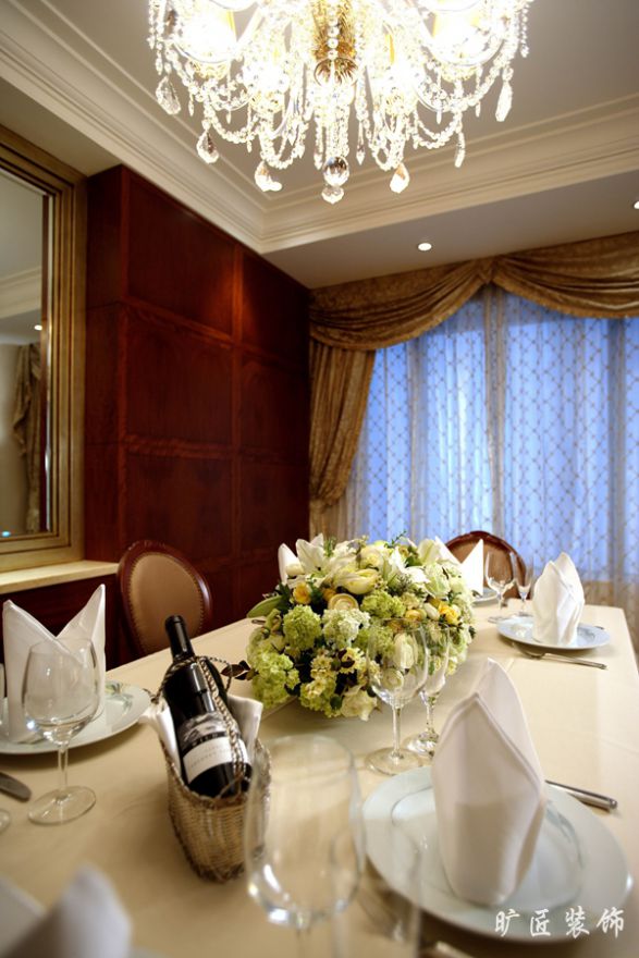 廈門(mén)家裝混搭風(fēng)格效果圖，你值得擁有！